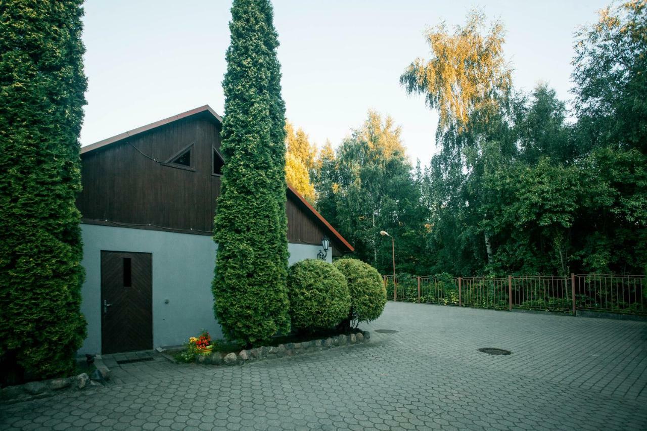 Отель Renau Рига Экстерьер фото